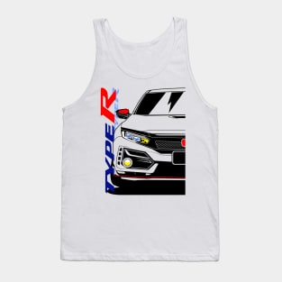 Honda Civic Type R 2020 Tank Top